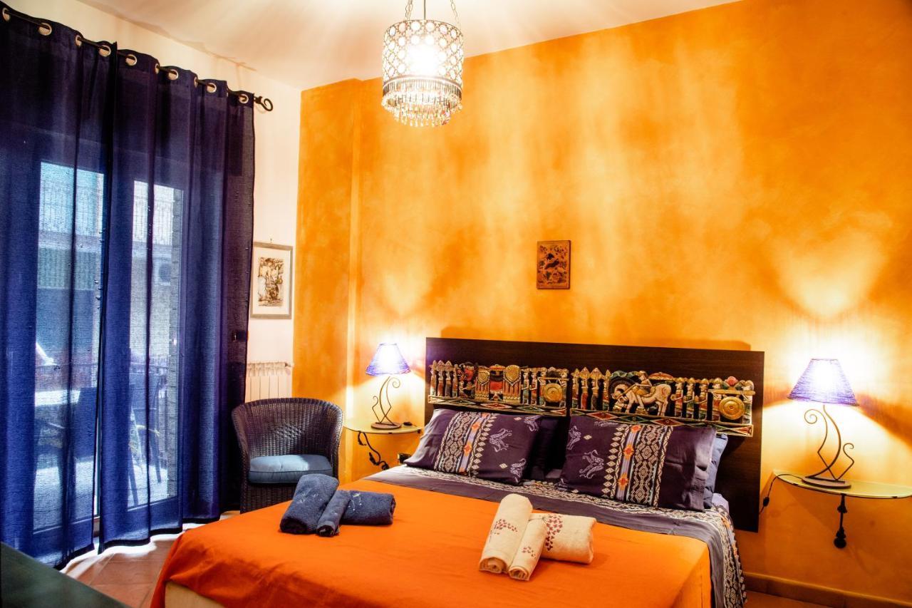 Holiday Home Amalfi Coast Maiori Exterior foto
