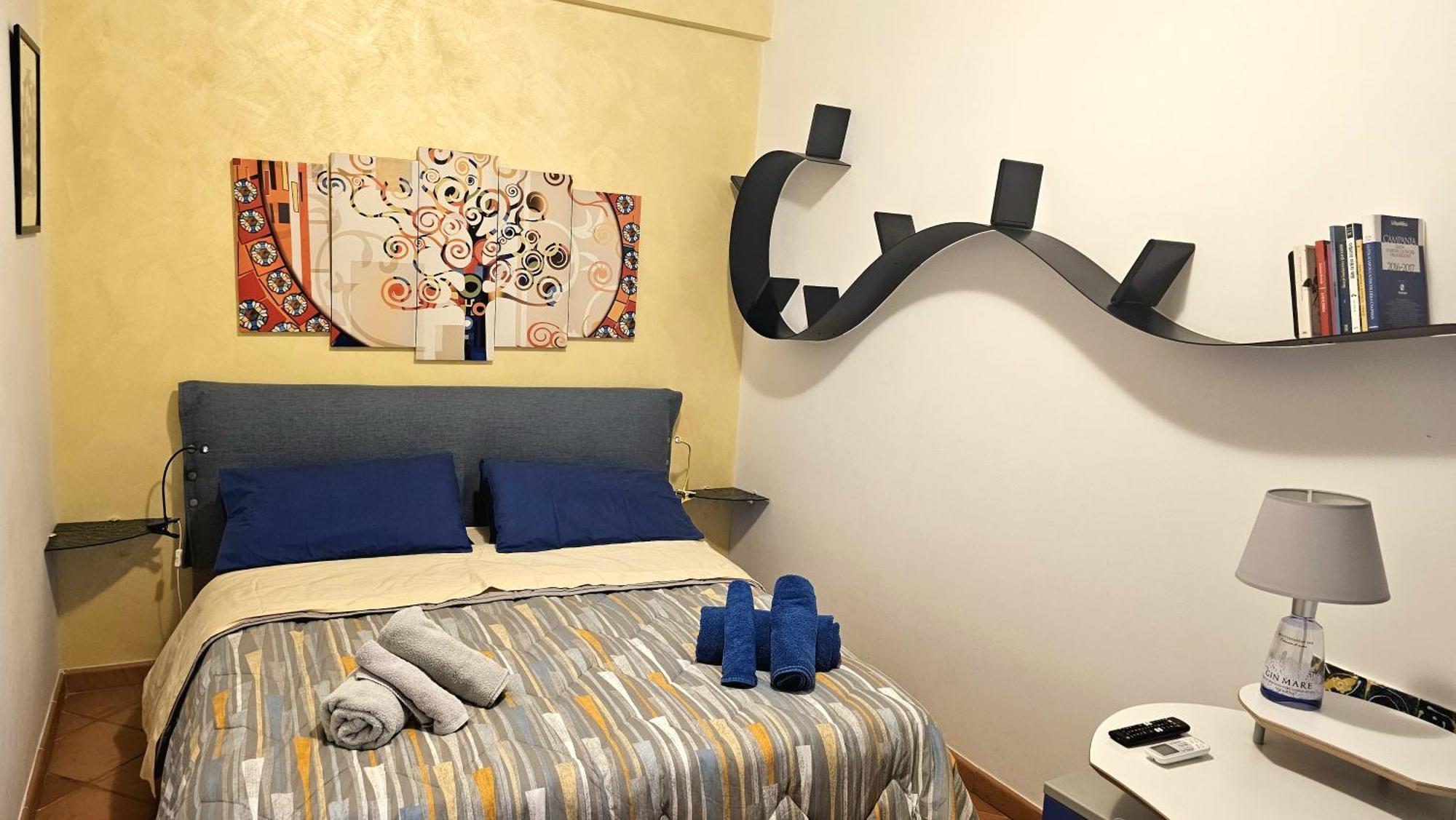 Holiday Home Amalfi Coast Maiori Exterior foto